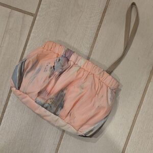 Vince Camuto Washable Nylon Harlo Pouch Blooming Blush